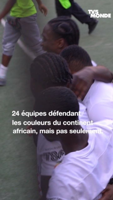 Paris African Cup